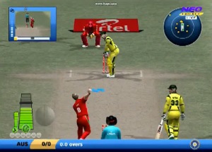 EA Sports Cricket 2012 Patch